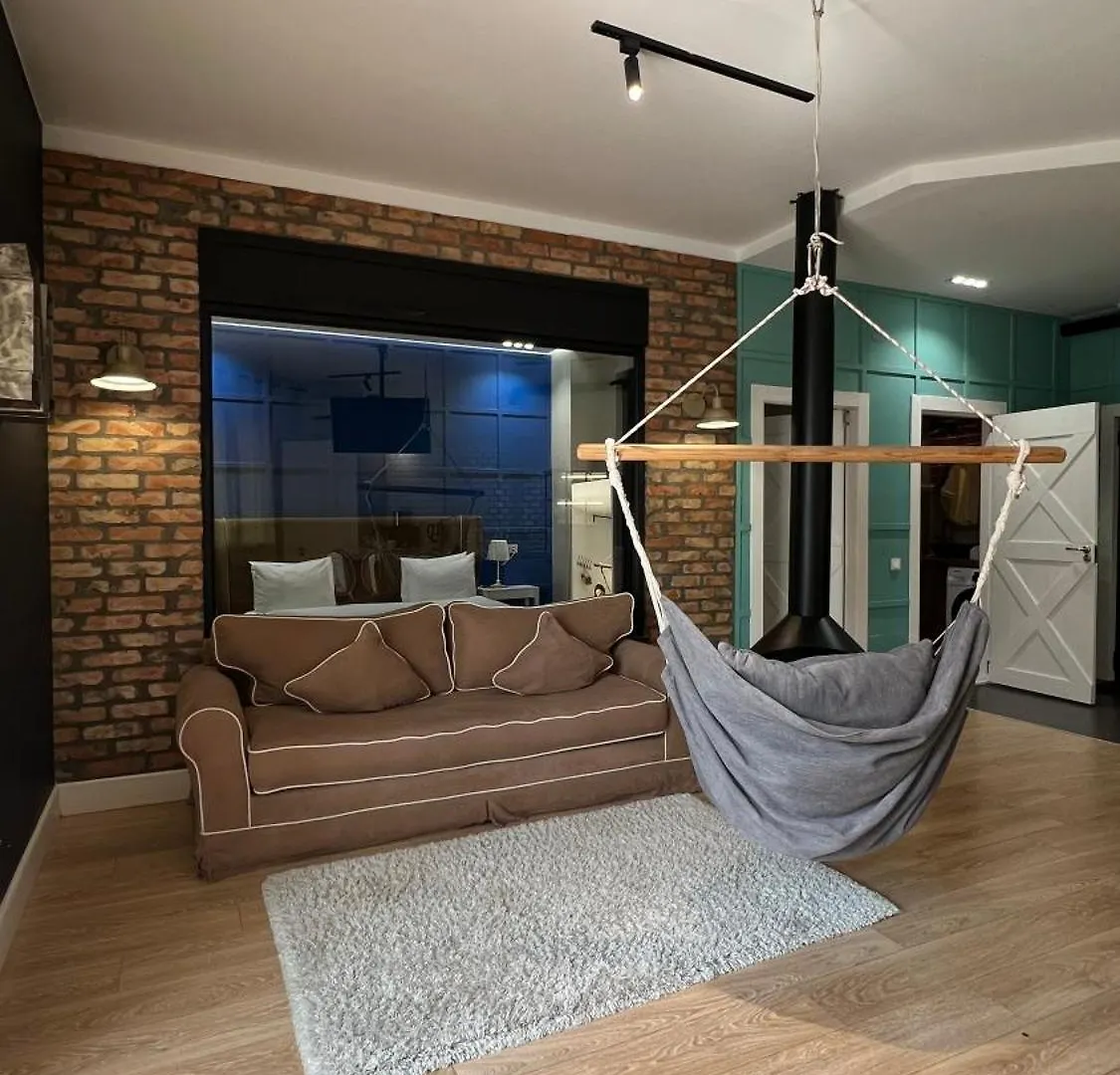 Trend Home Almaty Apartment
