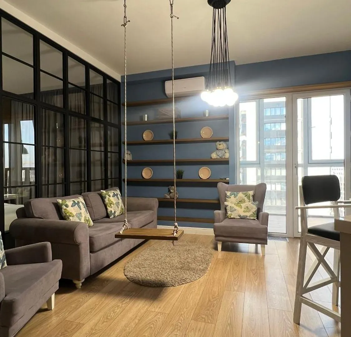 Apartment Trend Home Almaty