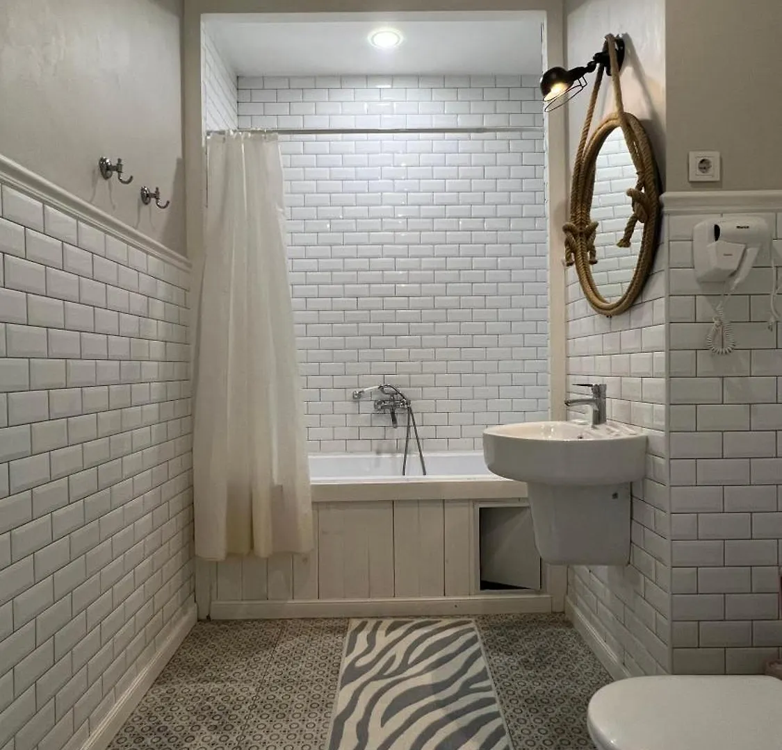 Trend Home Almaty Apartment