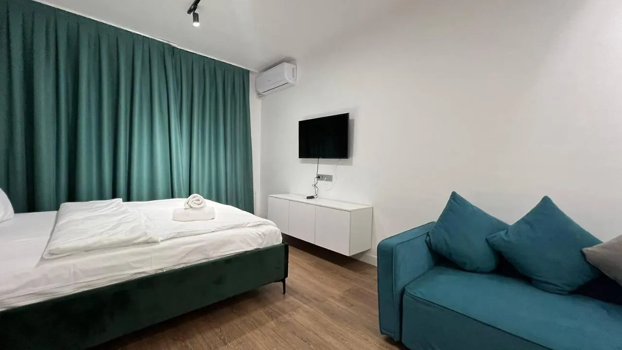 Trend Home Almaty Apartment