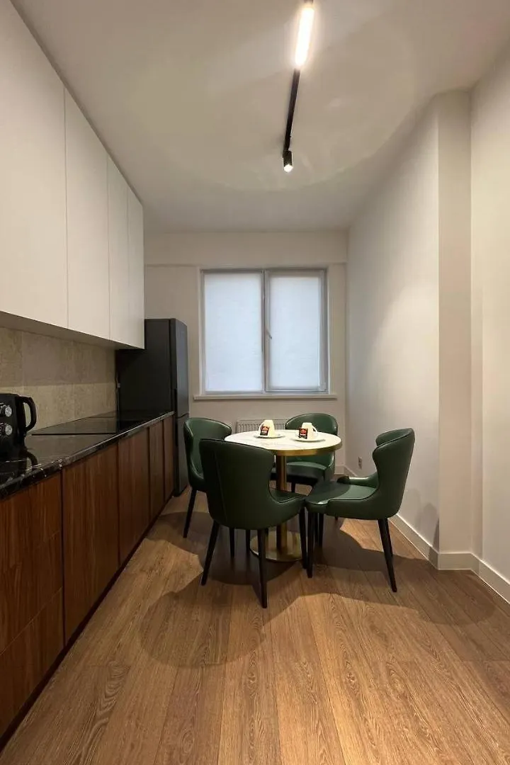 Trend Home Almaty Apartment
