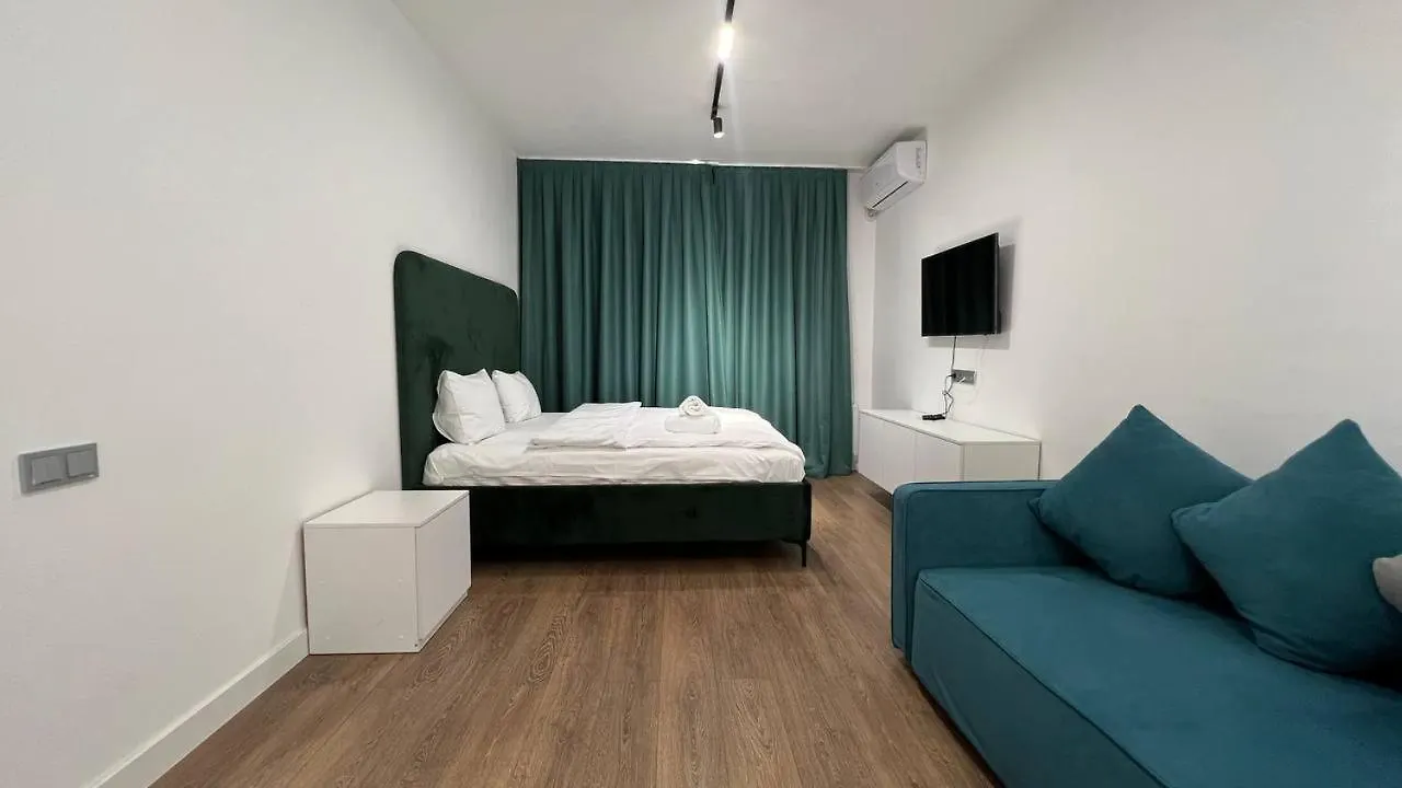 Trend Home Almaty Apartment