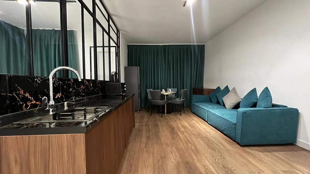 Apartment Trend Home Almaty