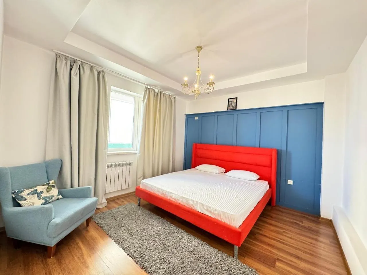 Trend Home Almaty Apartment