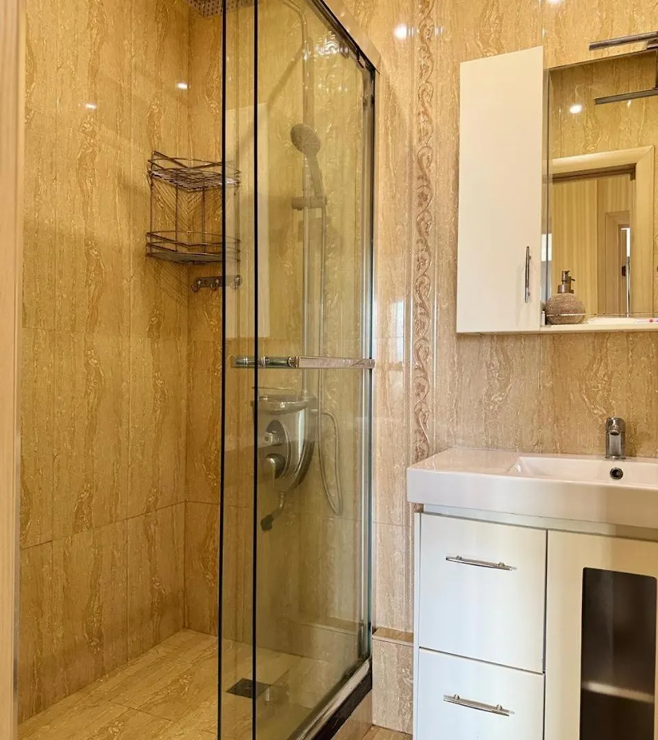 Trend Home Almaty Apartment
